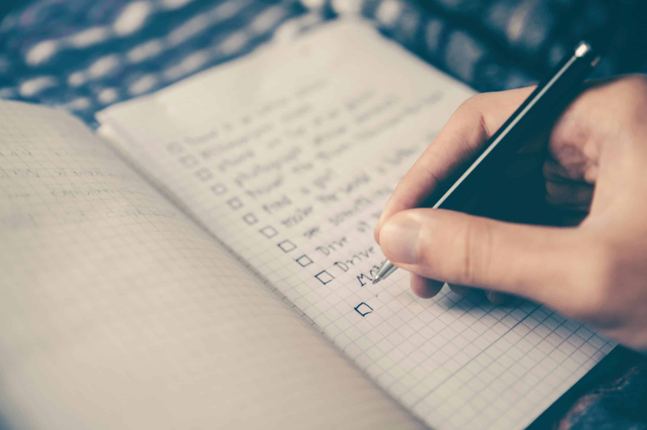 The 2025 SEO Checklist for Freelancers